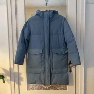 Everlane ReNew Long Puffer